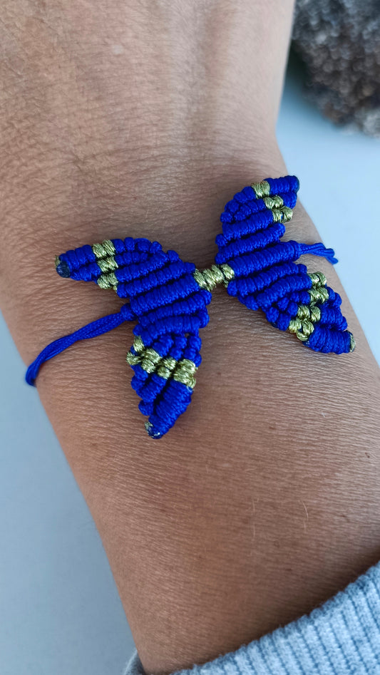 Pulsera Mariposa