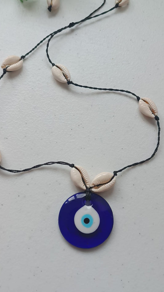 Collar Ojo Turco