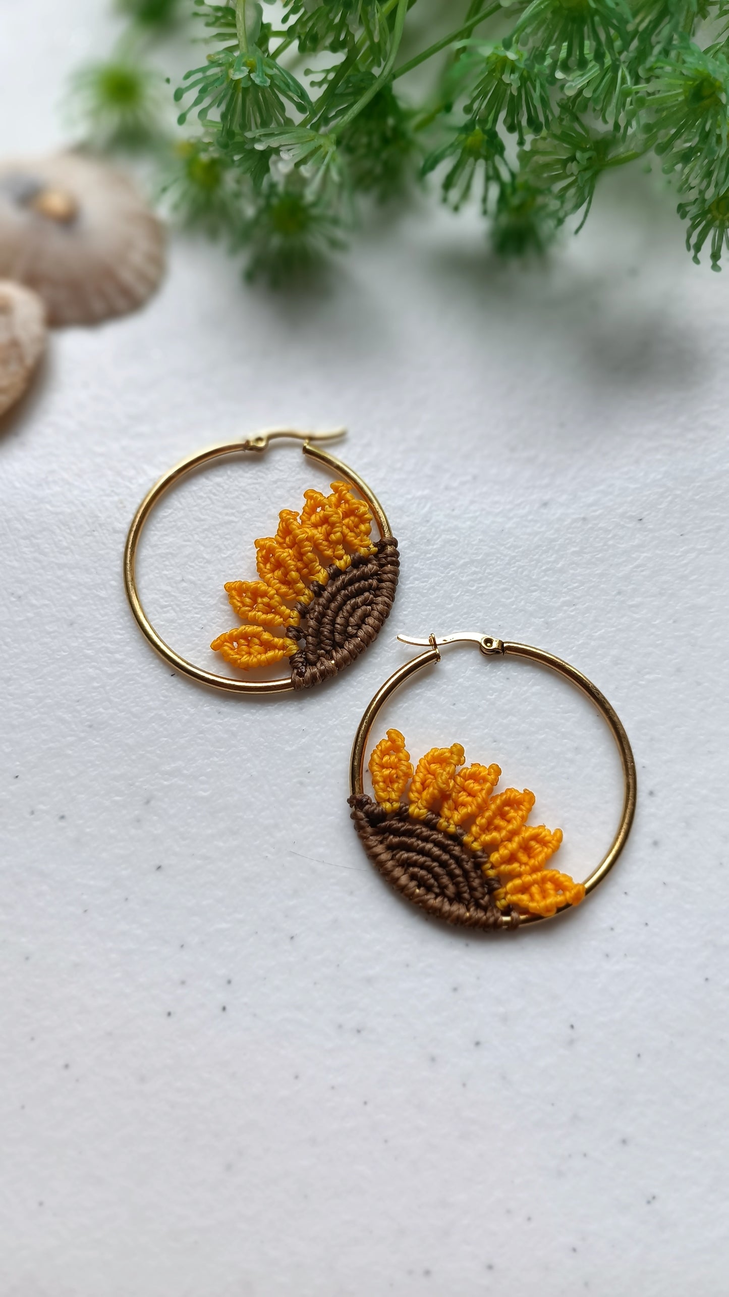 Conjunto de Girasoles