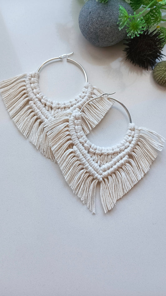 Pendientes Boho Chic