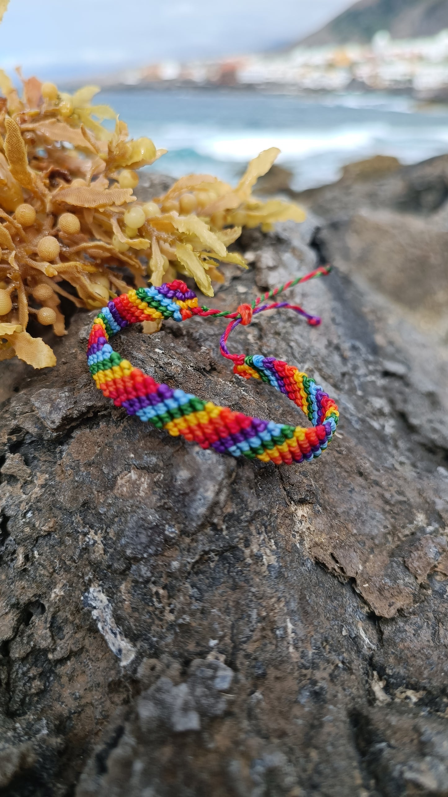 Pulsera Pride 🌈🌈🌈