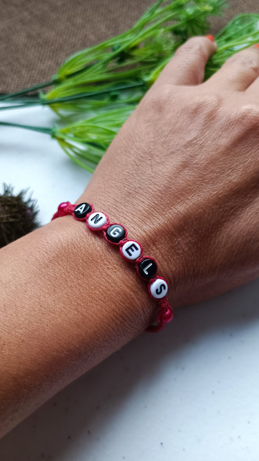 Pulseras Personalizadas