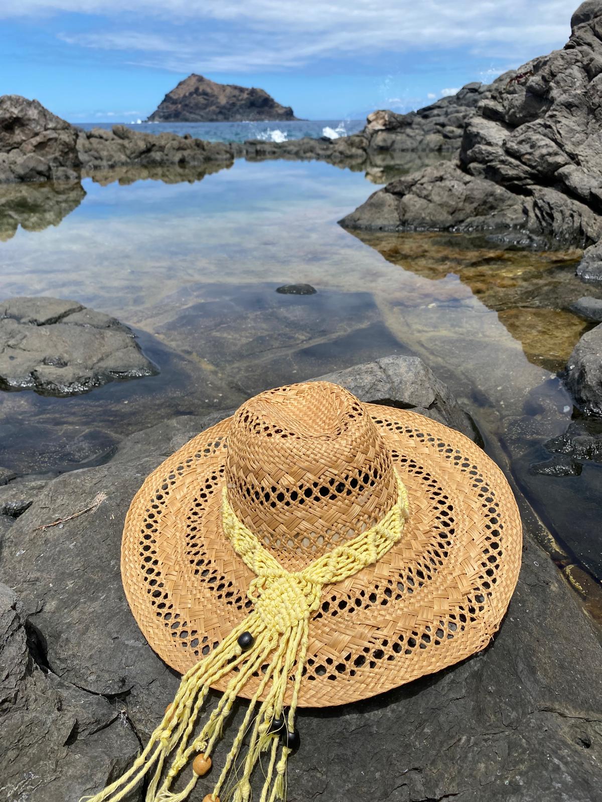 Decoración para tu Sombrero 👒